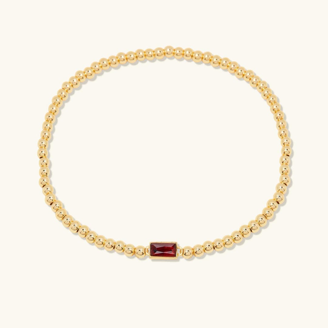 Pulsera de Gemas Radiantes
