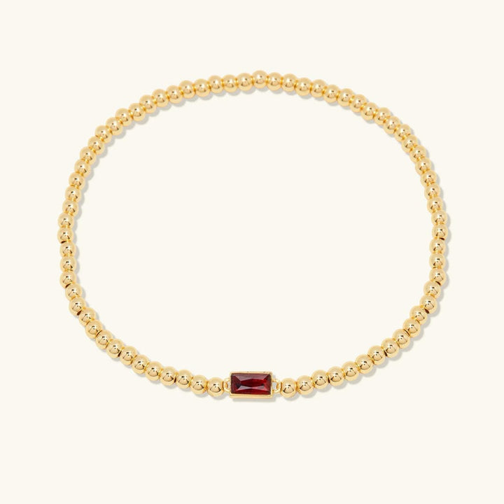 Pulsera de Gemas Radiantes