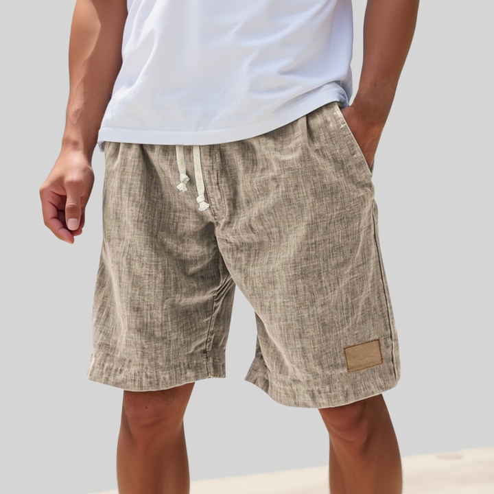 Arlon | Pantalones Cortos de Paseo por la Playa