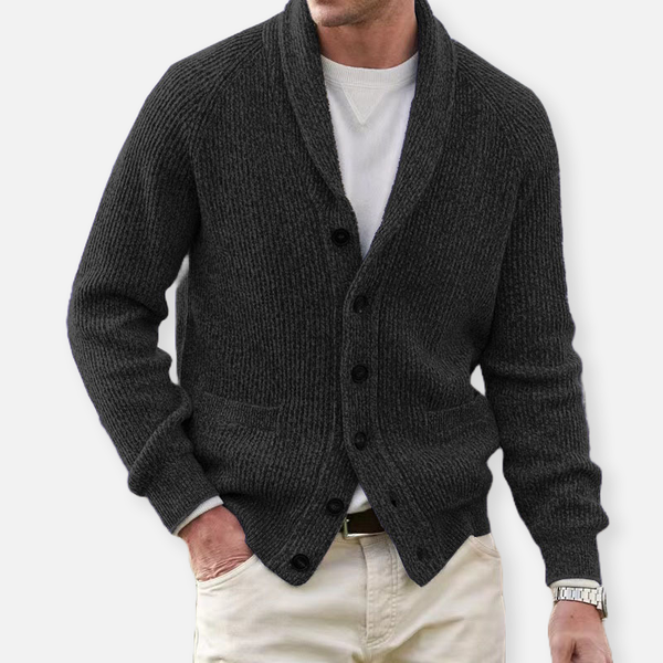 Fabien™ | Cárdigan de Lujo