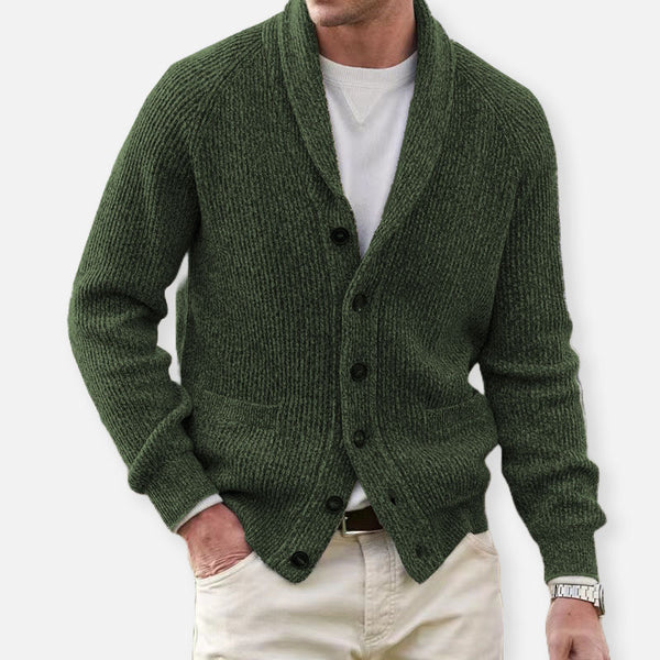Fabien™ | Cárdigan de Lujo
