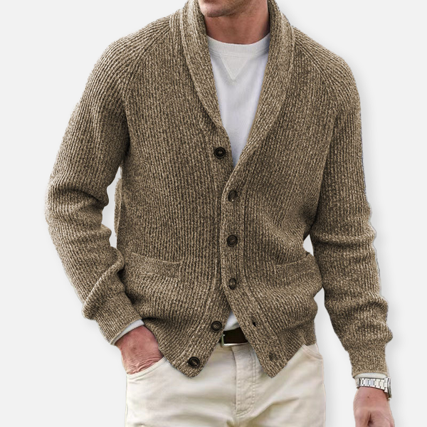 Fabien™ | Cárdigan de Lujo