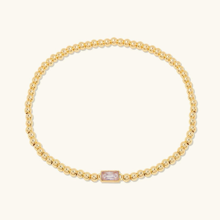 Pulsera de Gemas Radiantes