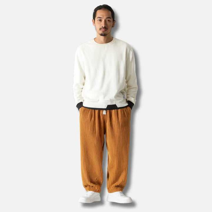 Nemu - Pantalón de pana