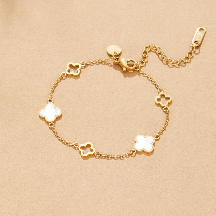 Pulsera Lucia Clover