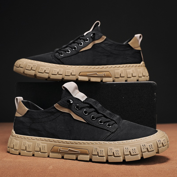 Zapatilla Premium de Lona Hutton