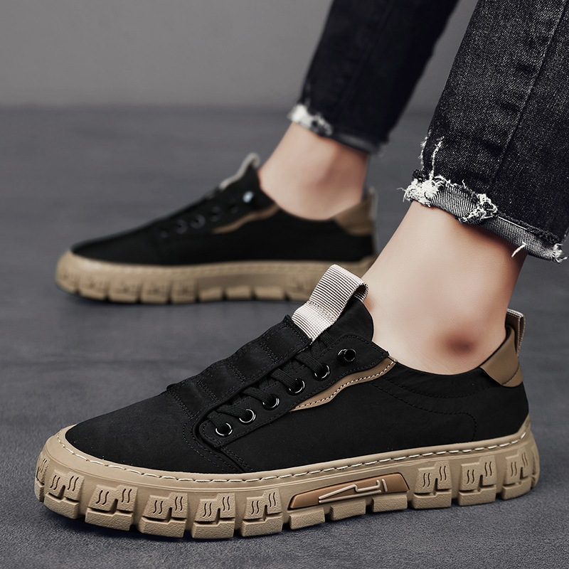 Zapatilla Premium de Lona Hutton