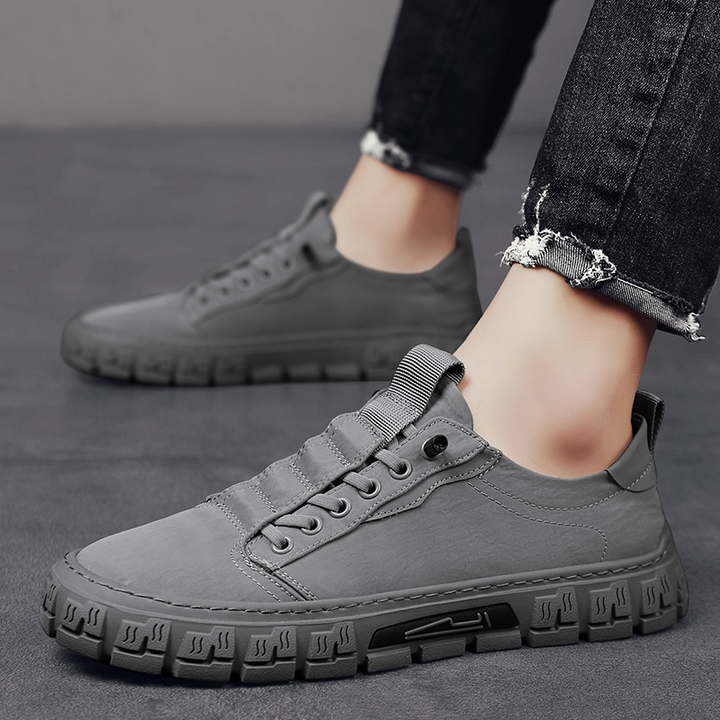 Zapatilla Premium de Lona Hutton