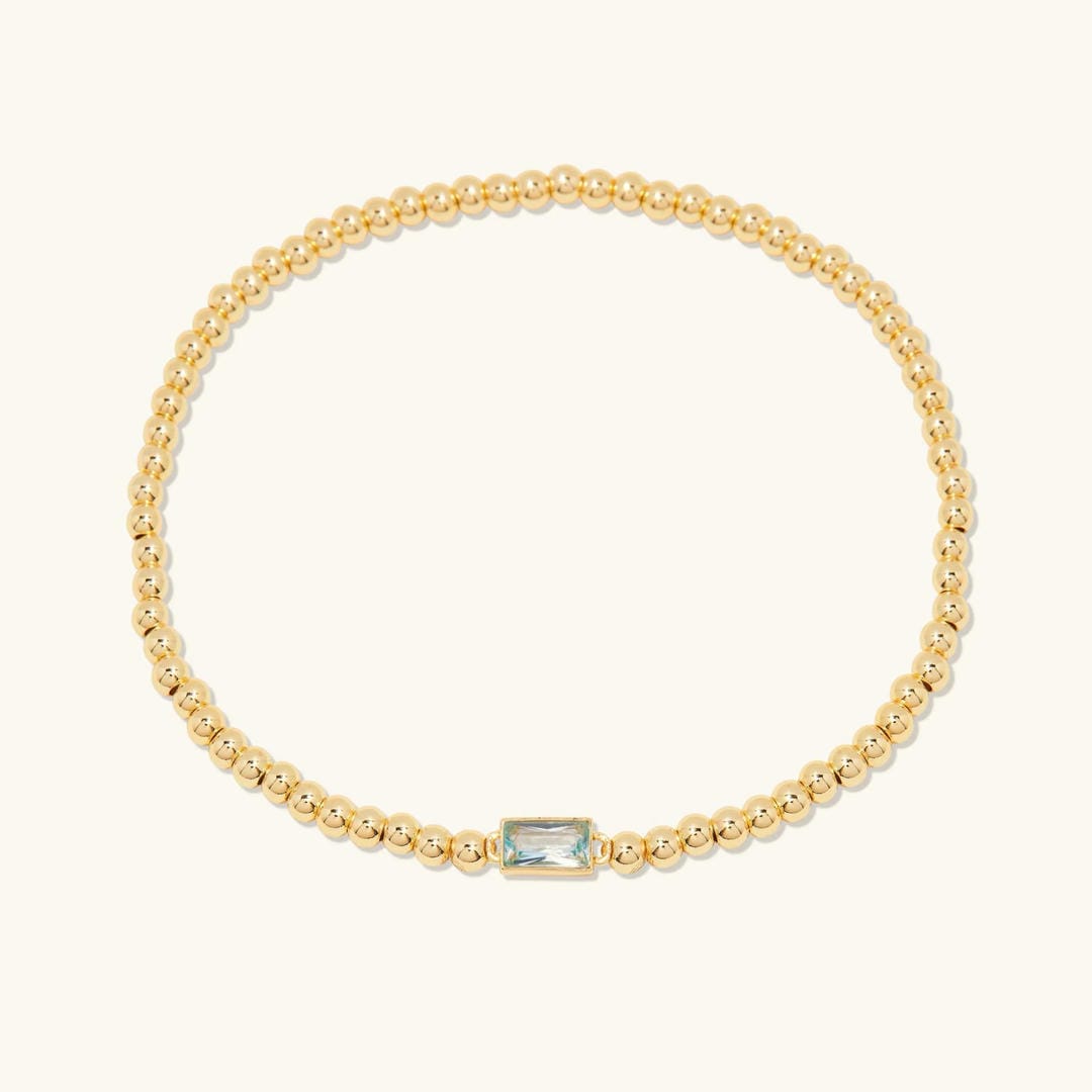 Pulsera de Gemas Radiantes