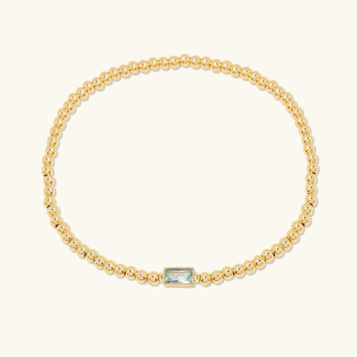 Pulsera de Gemas Radiantes