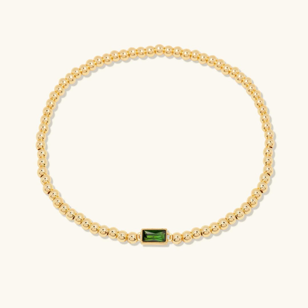 Pulsera de Gemas Radiantes
