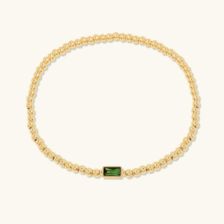 Pulsera de Gemas Radiantes