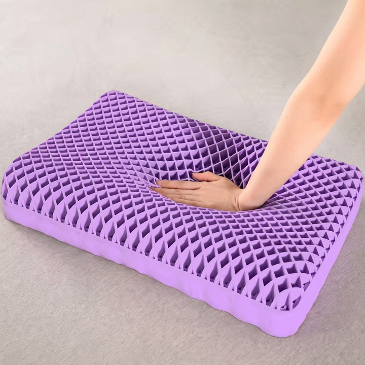 Ergonomisches &amp; Atmungsaktives Luftkissen für erholsamen Schlaf