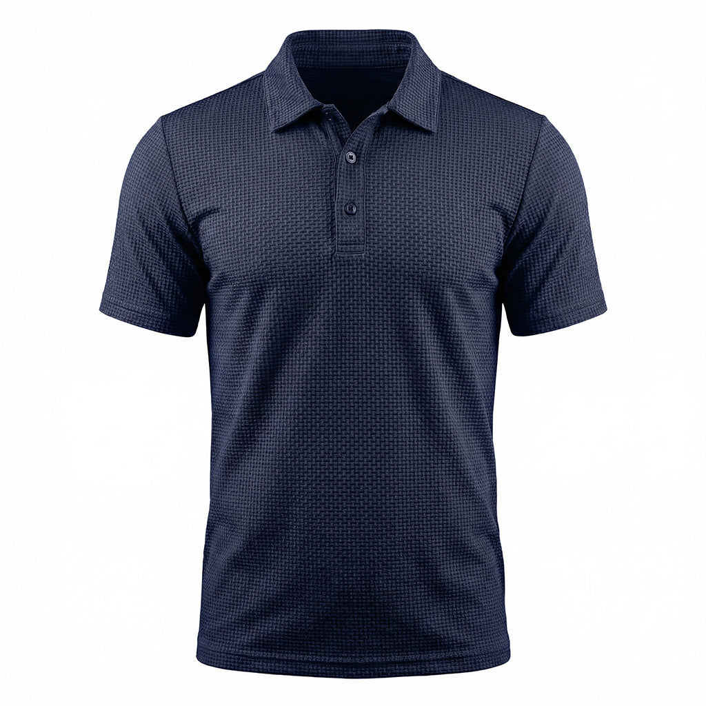 Capri – Polo de Ultra-Confort para Hombre