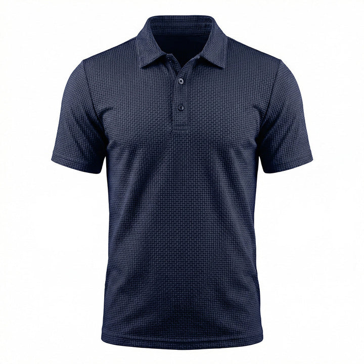 Capri – Polo de Ultra-Confort para Hombre