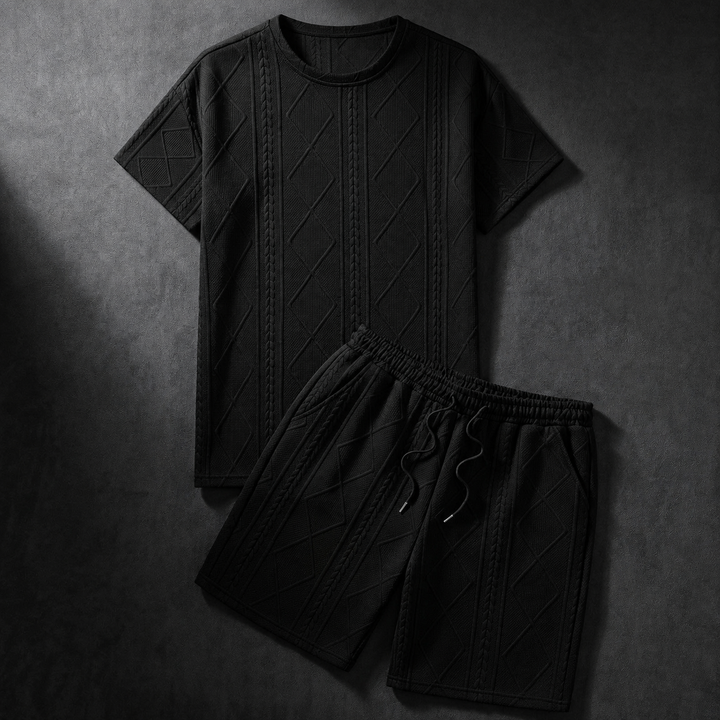 Capri Knit Lounge Set