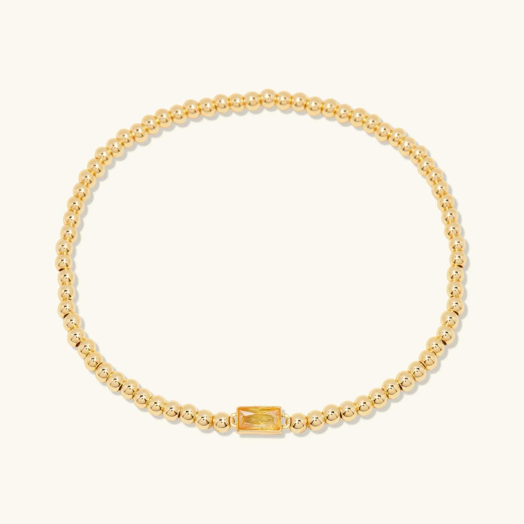Pulsera de Gemas Radiantes