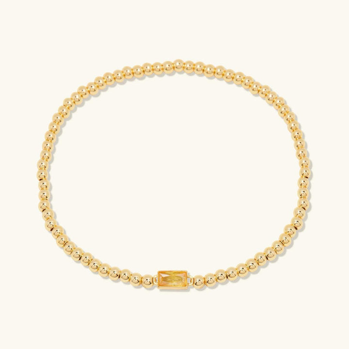 Pulsera de Gemas Radiantes