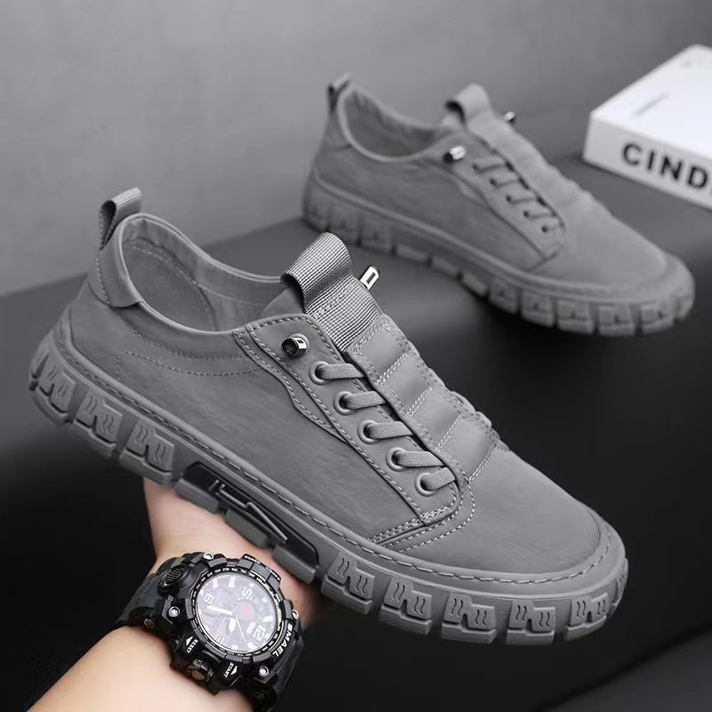 Zapatilla Premium de Lona Hutton