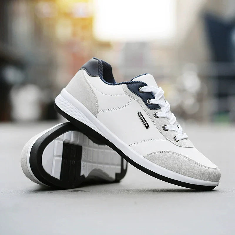 Zapatillas de Piel para Hombre – Suaves y Elegantes
