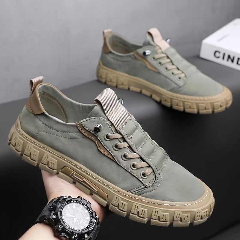 Zapatilla Premium de Lona Hutton