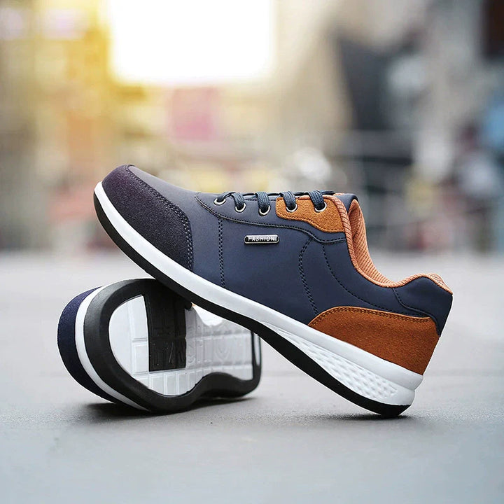 Zapatillas de Piel para Hombre – Suaves y Elegantes