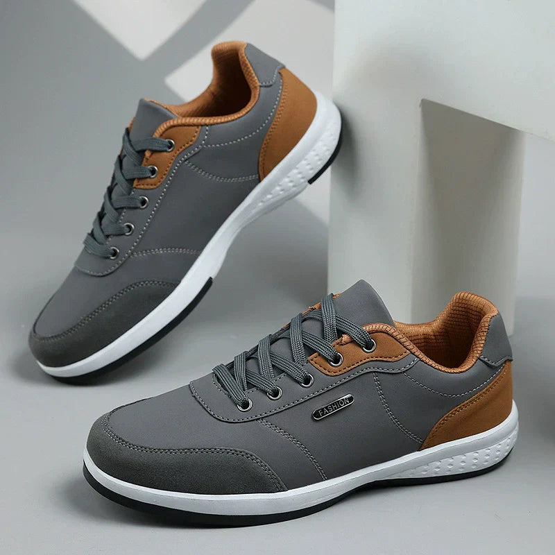 Zapatillas de Piel para Hombre – Suaves y Elegantes