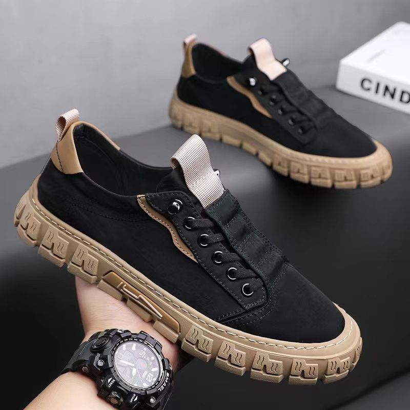Zapatilla Premium de Lona Hutton