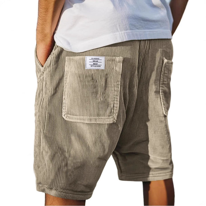 VICTOR | PANTALONES CORTOS ELEGANTES