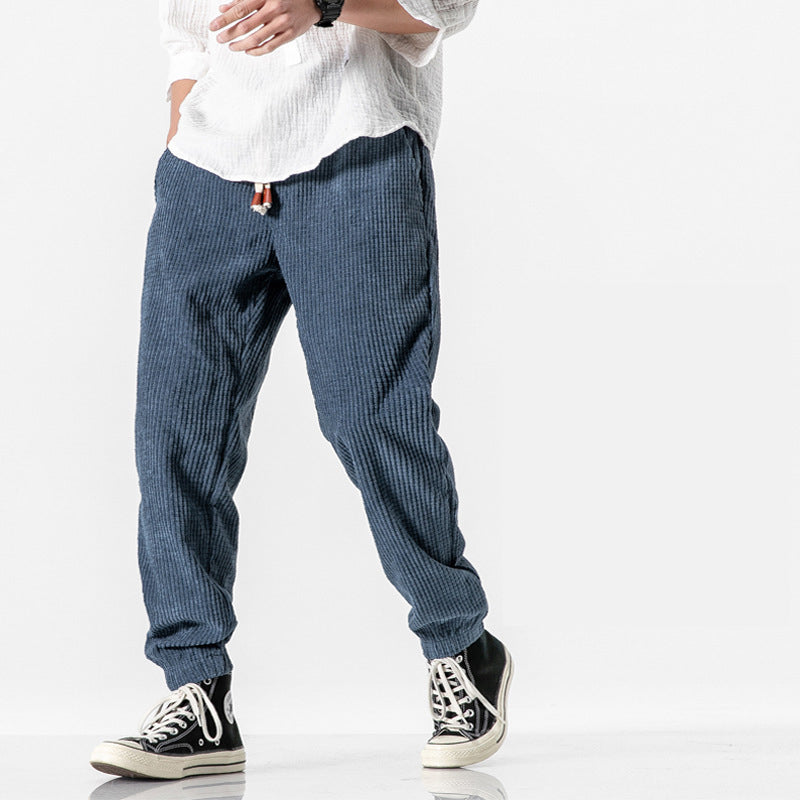 Jitsu - Pantalones de pana