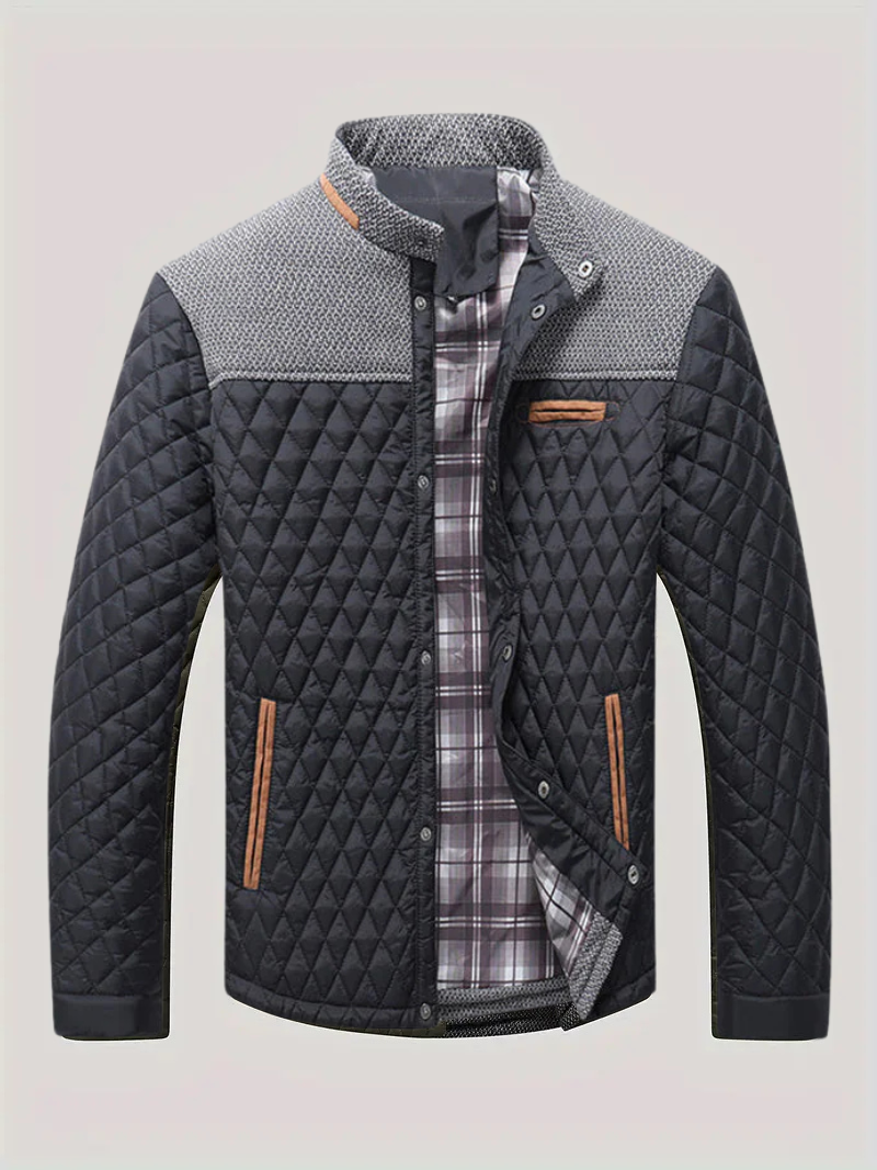 Percy ™ | Elegancia Atemporal Chaqueta