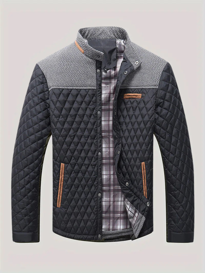 Percy ™ | Elegancia Atemporal Chaqueta