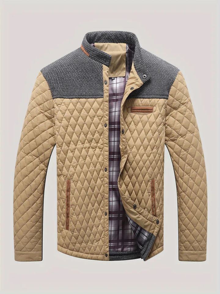 Percy ™ | Elegancia Atemporal Chaqueta