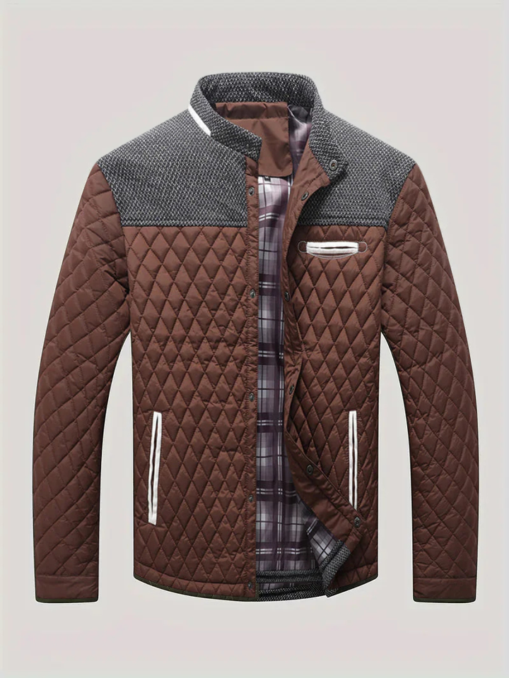 Percy ™ | Elegancia Atemporal Chaqueta