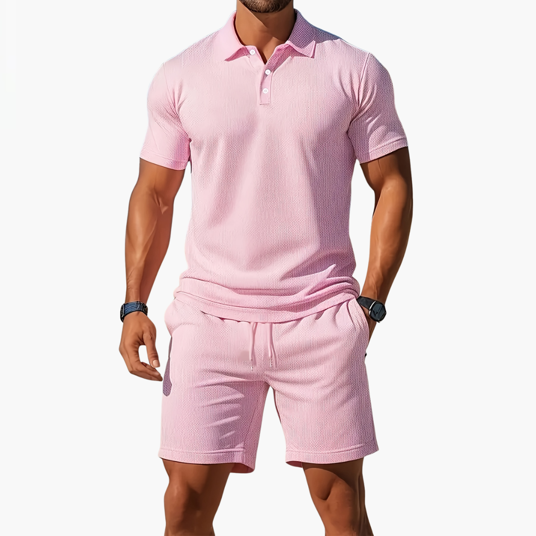 Conjunto Casual Luxe para Hombre