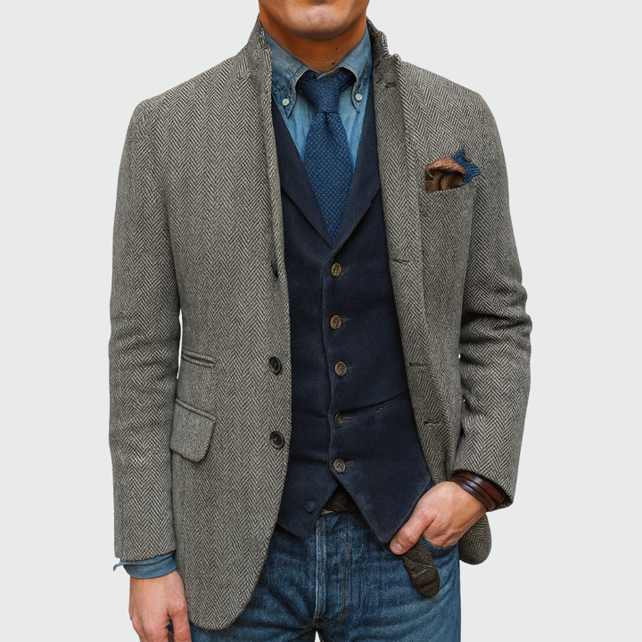 Francois™ | Premium Blazer