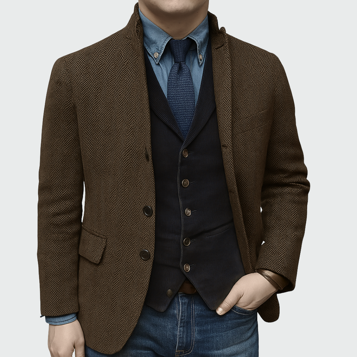 Francois™ | Premium Blazer