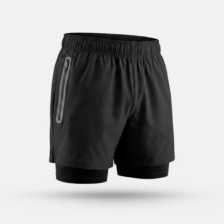 Pantalones Cortos Core Motion 2-en-1