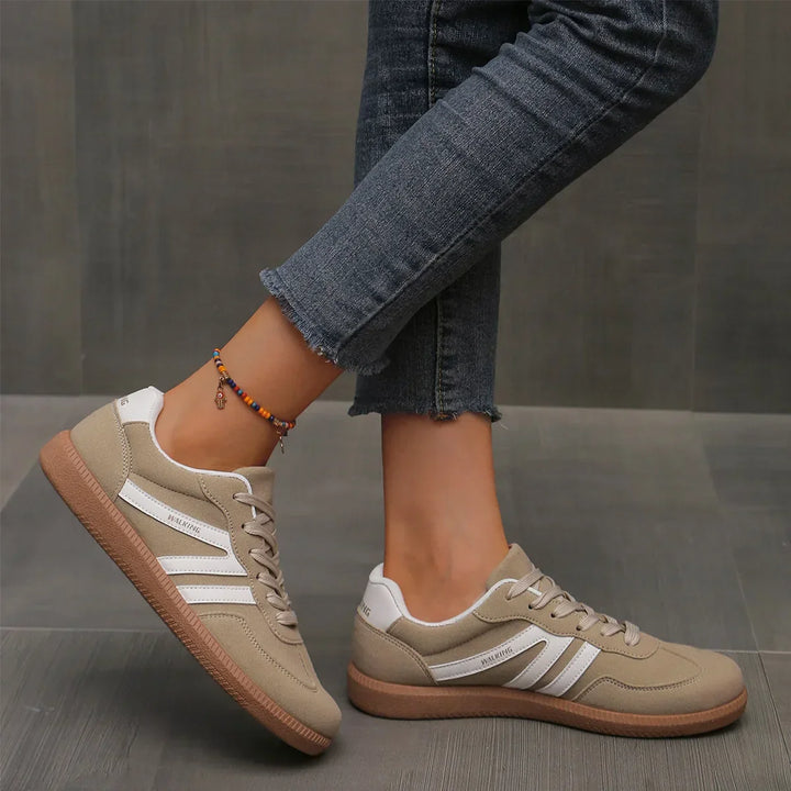 Zapatillas Retro para Damas – Estilo Atemporal y Alto Confort