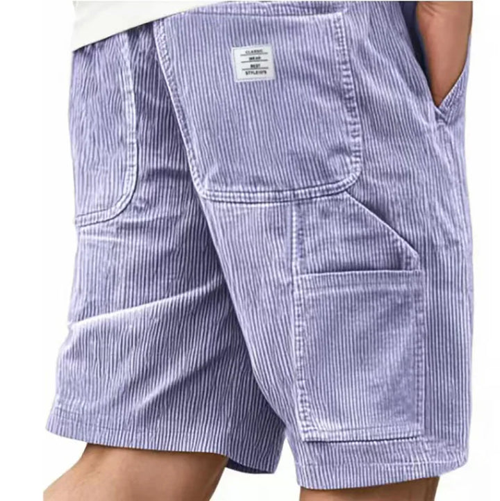 Félix | Retro Short Corduroy
