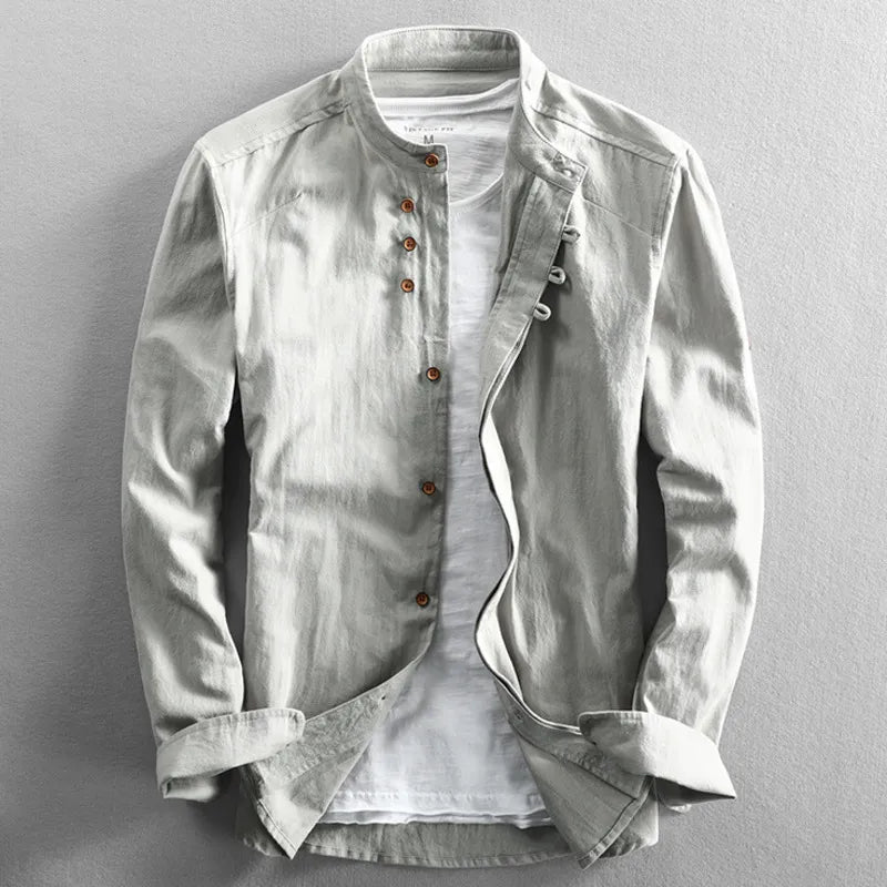 CAMISA ESTILO JAPONES KATANA
