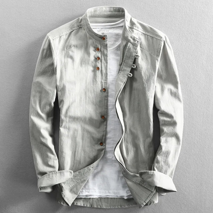 CAMISA ESTILO JAPONES KATANA