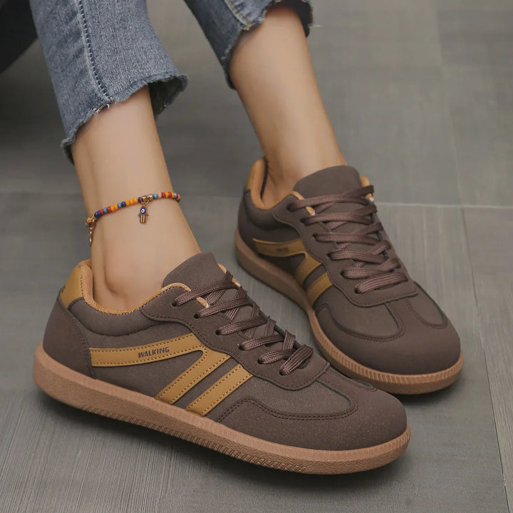 Zapatillas Retro para Damas – Estilo Atemporal y Alto Confort