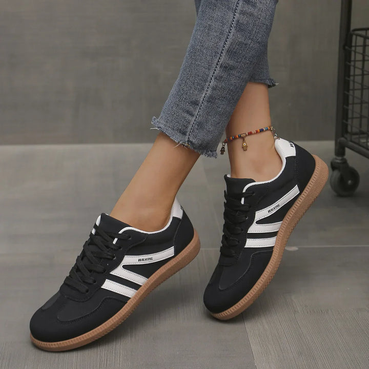 Zapatillas Retro para Damas – Estilo Atemporal y Alto Confort
