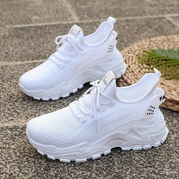Zapatillas cómodas para damas