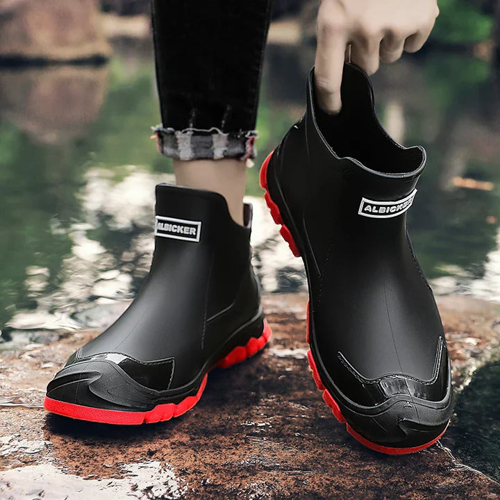 BOTAS DE TERRAIN IMPERMEABLES BROOKS