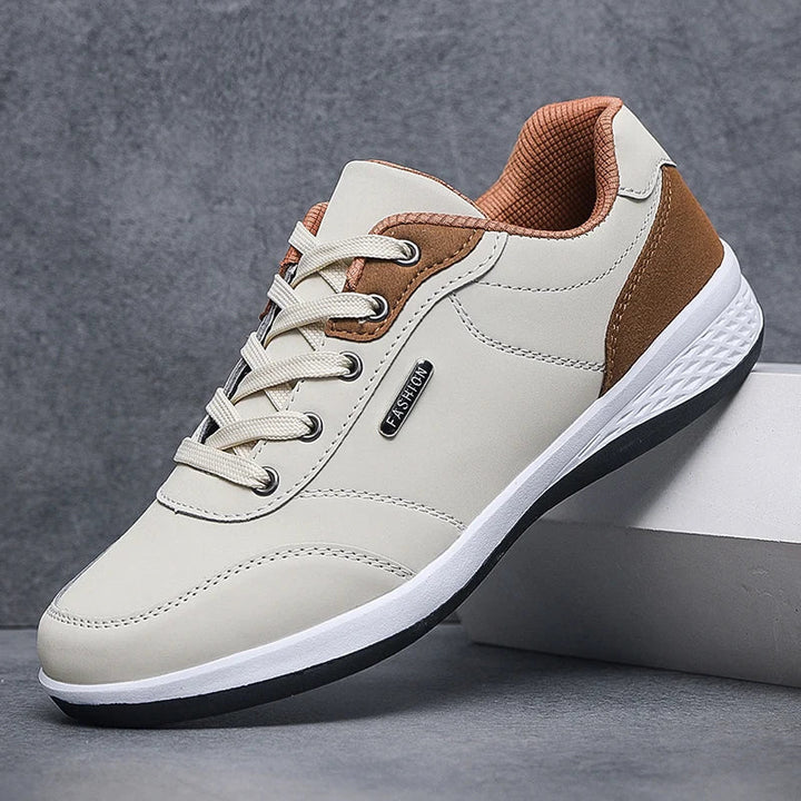 Zapatillas de Piel para Hombre – Suaves y Elegantes