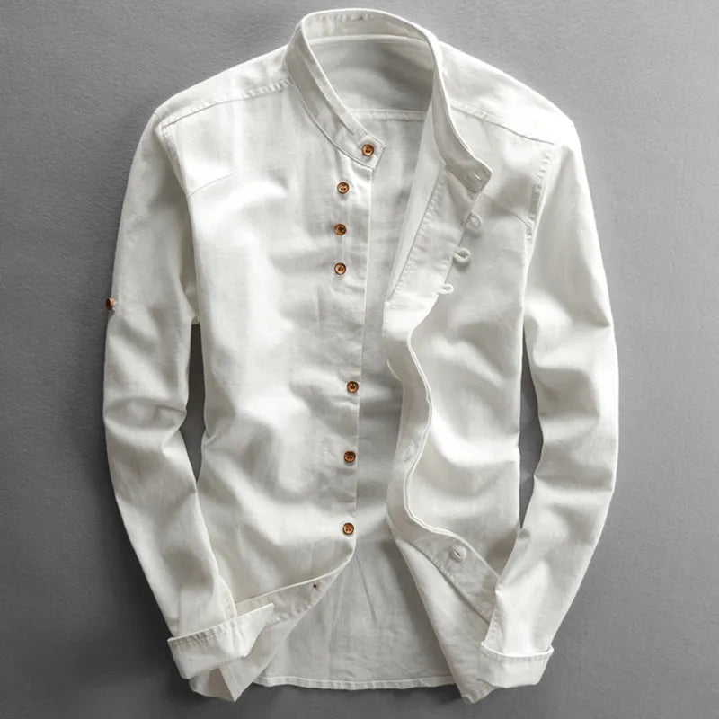 CAMISA ESTILO JAPONES KATANA