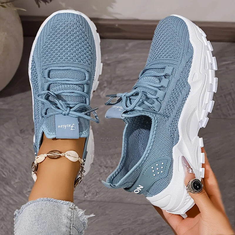 Zapatillas cómodas para damas