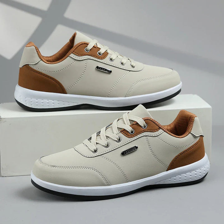 Sneaker in Pelle Da Uomo – Morbide ed Eleganti